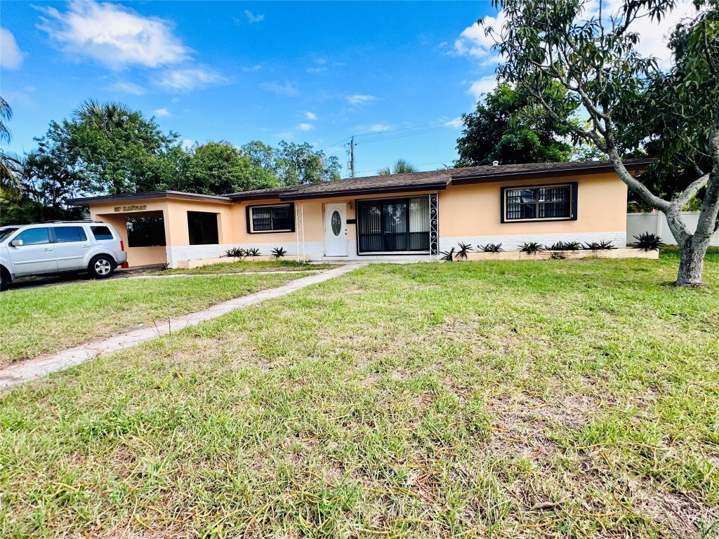 Melrose Park Sec 6 Green - Residential