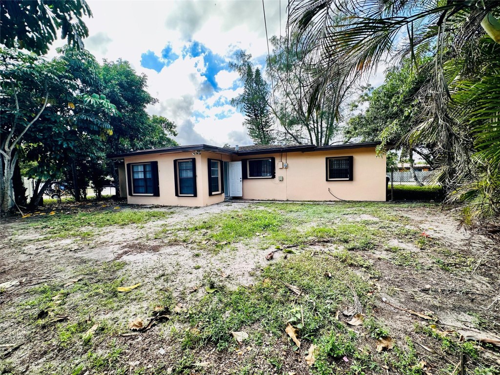 Melrose Park Sec 6 Green - Residential