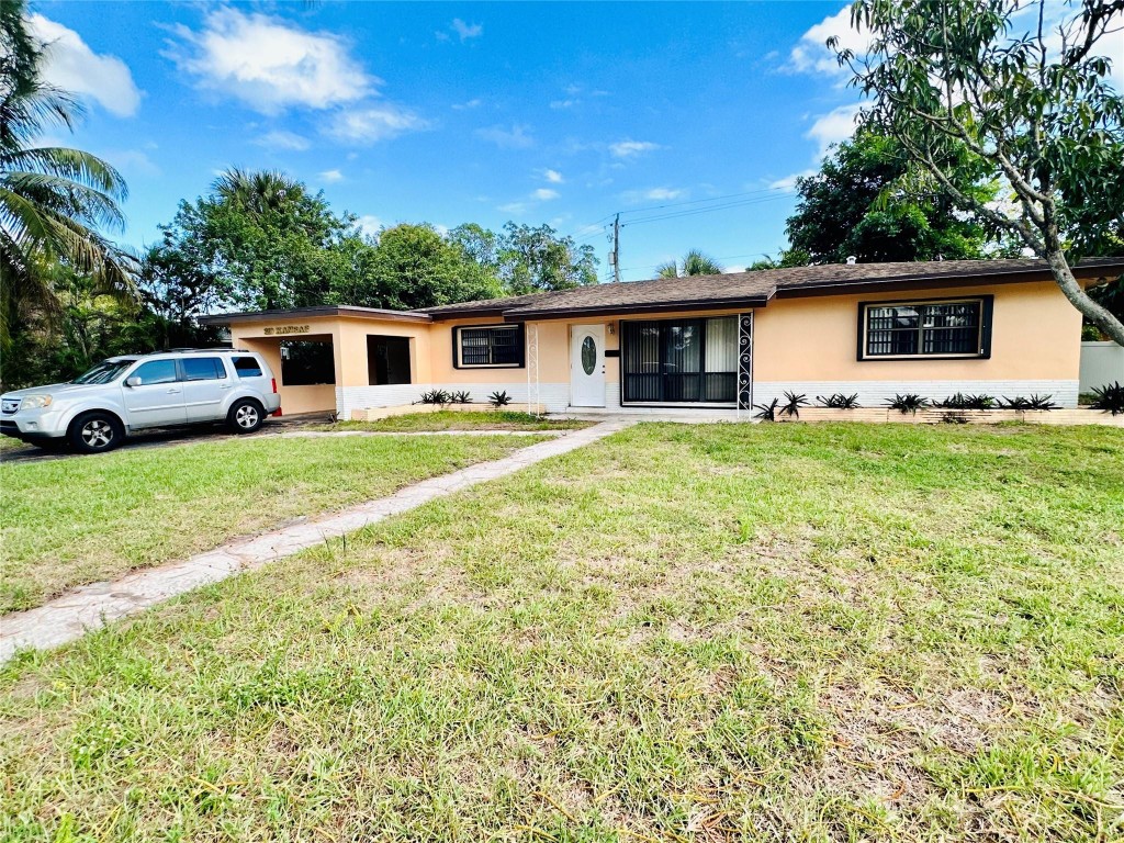 Melrose Park Sec 6 Green - Residential