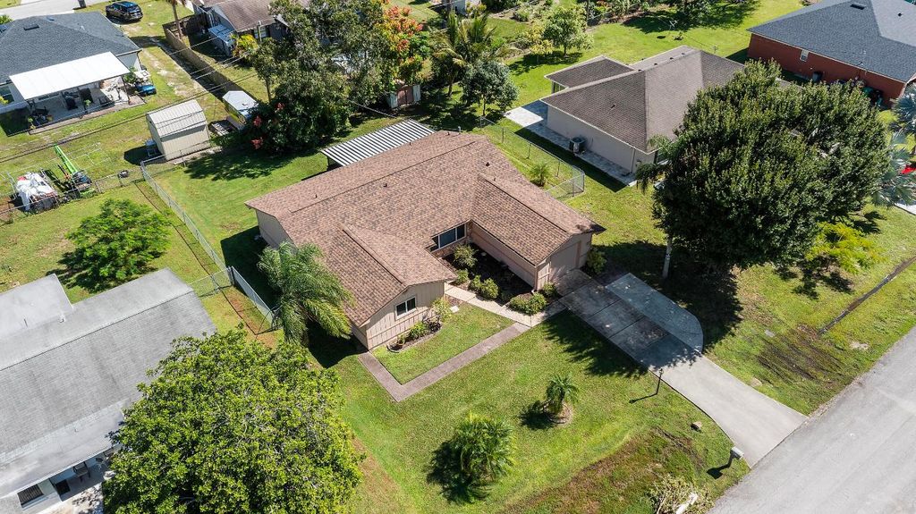 Photo of 357 NW Hogan Street, Port Saint Lucie, FL 34983 (MLS # R11131513)