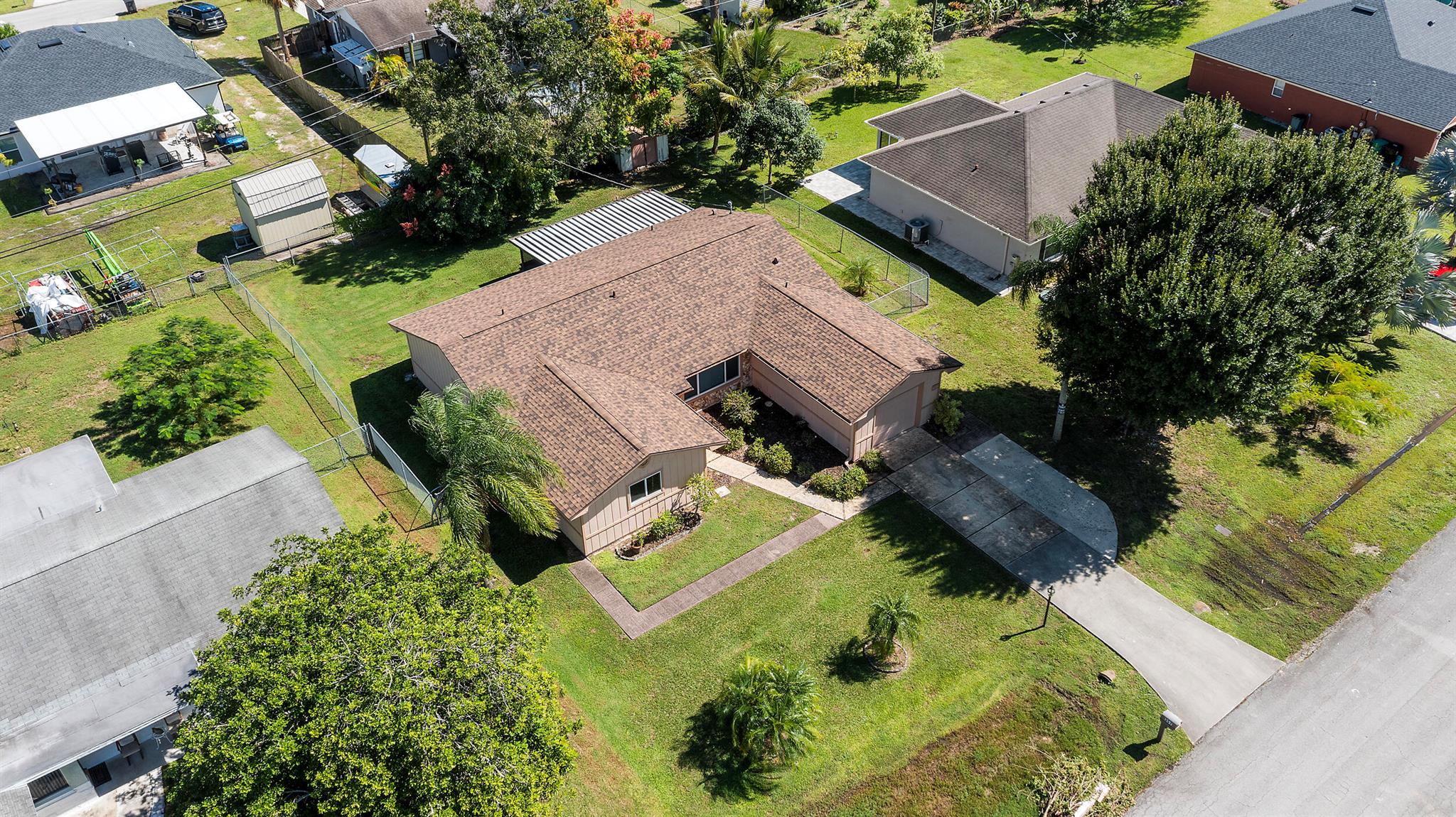 PORT ST LUCIE SECTION 25 - Residential