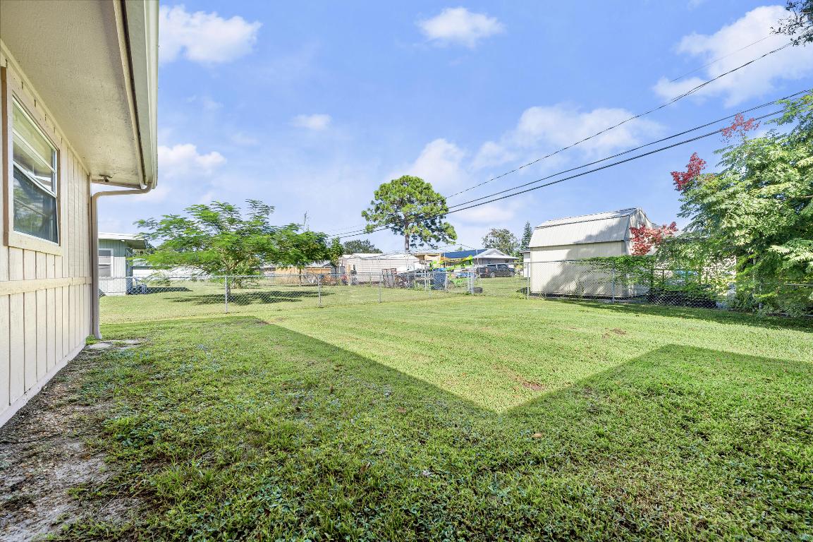 PORT ST LUCIE SECTION 25 - Residential