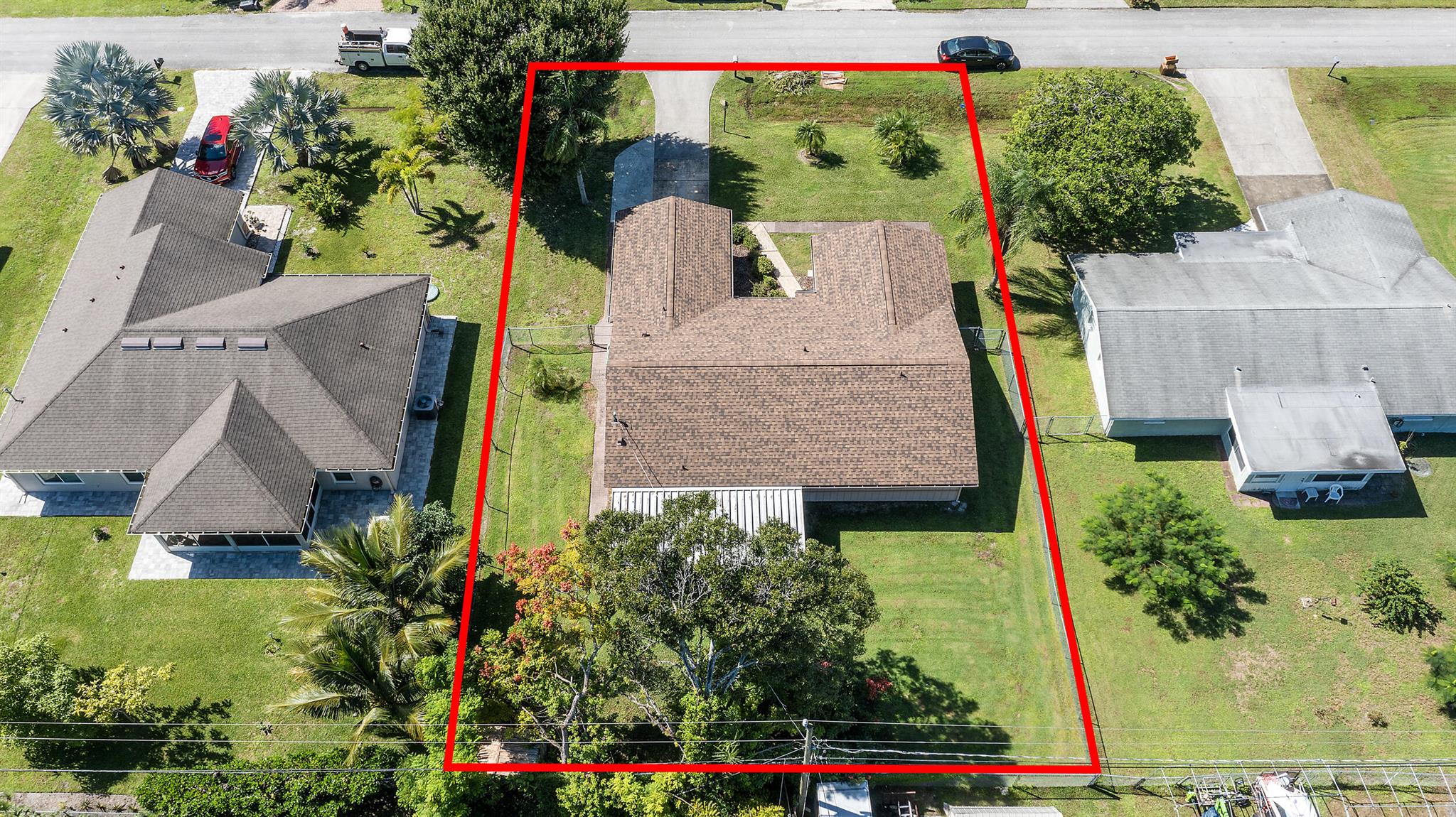 PORT ST LUCIE SECTION 25 - Residential