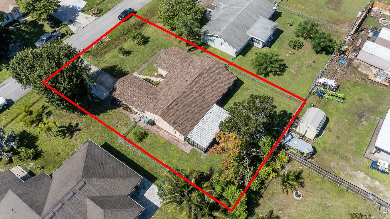 PORT ST LUCIE SECTION 25 - Residential