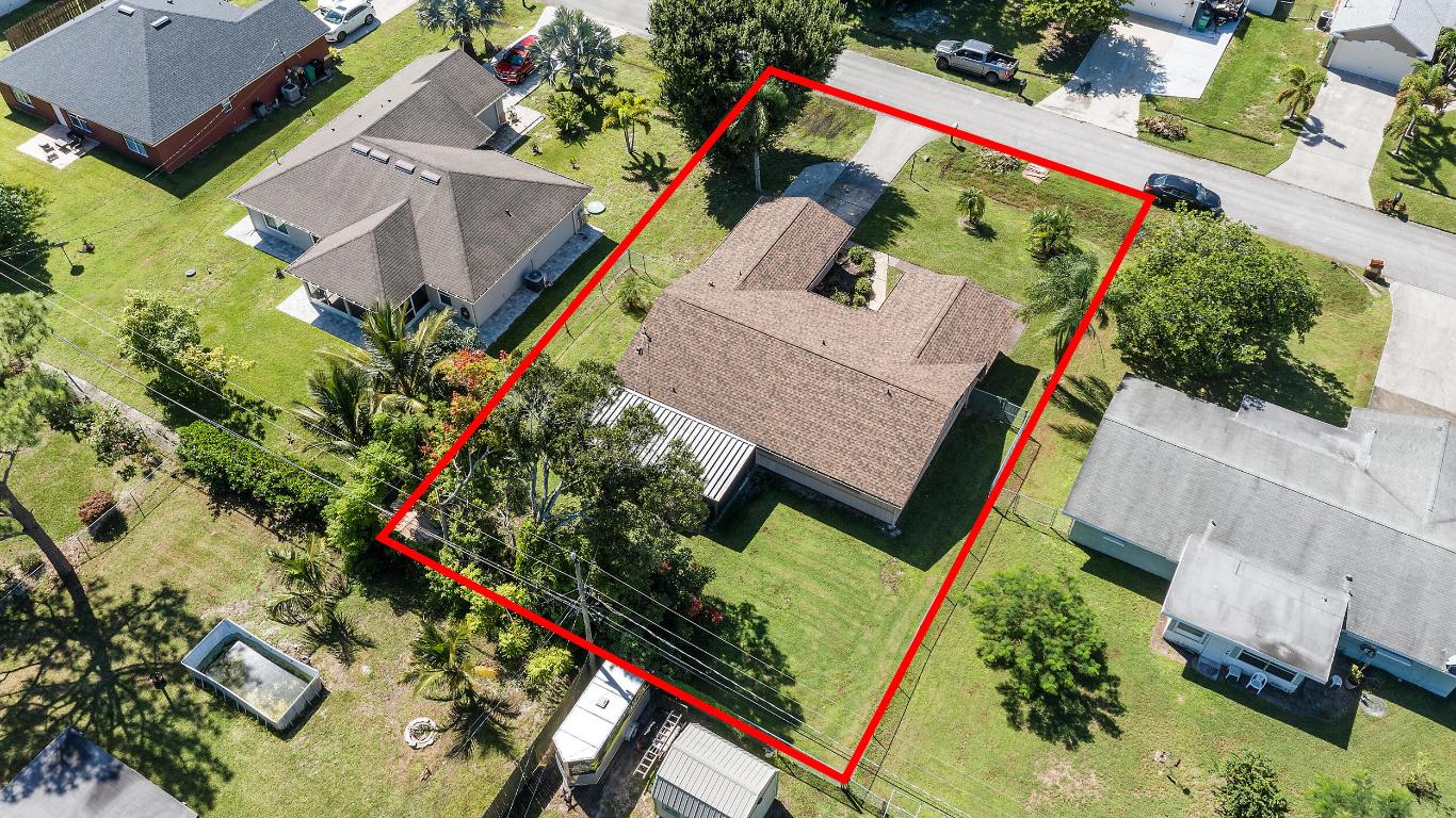 PORT ST LUCIE SECTION 25 - Residential