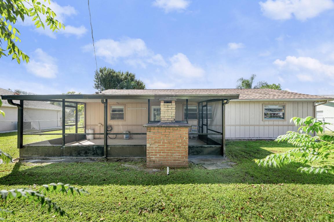 PORT ST LUCIE SECTION 25 - Residential