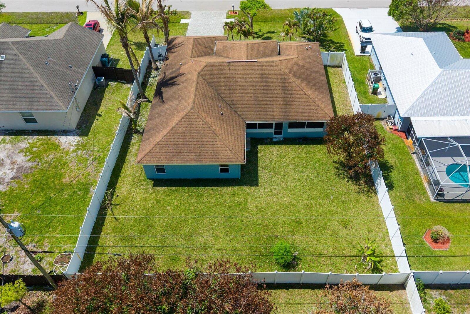 PORT ST LUCIE SECTION 17 - Residential