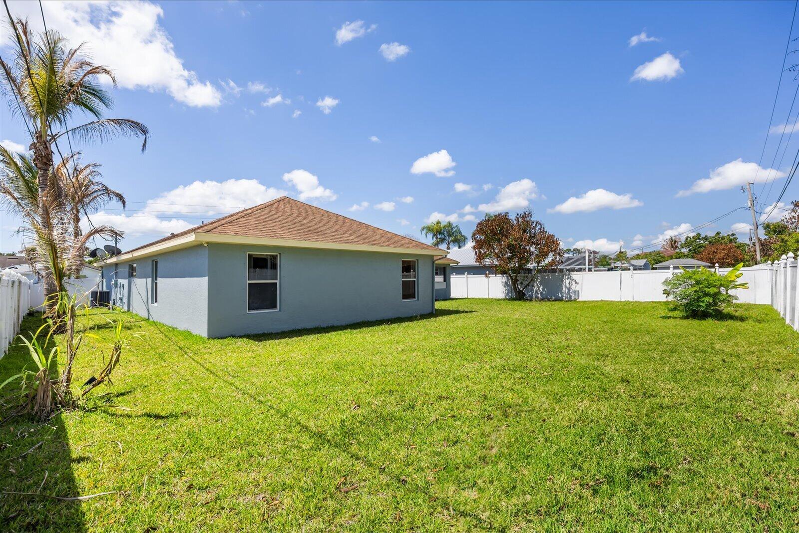 PORT ST LUCIE SECTION 17 - Residential