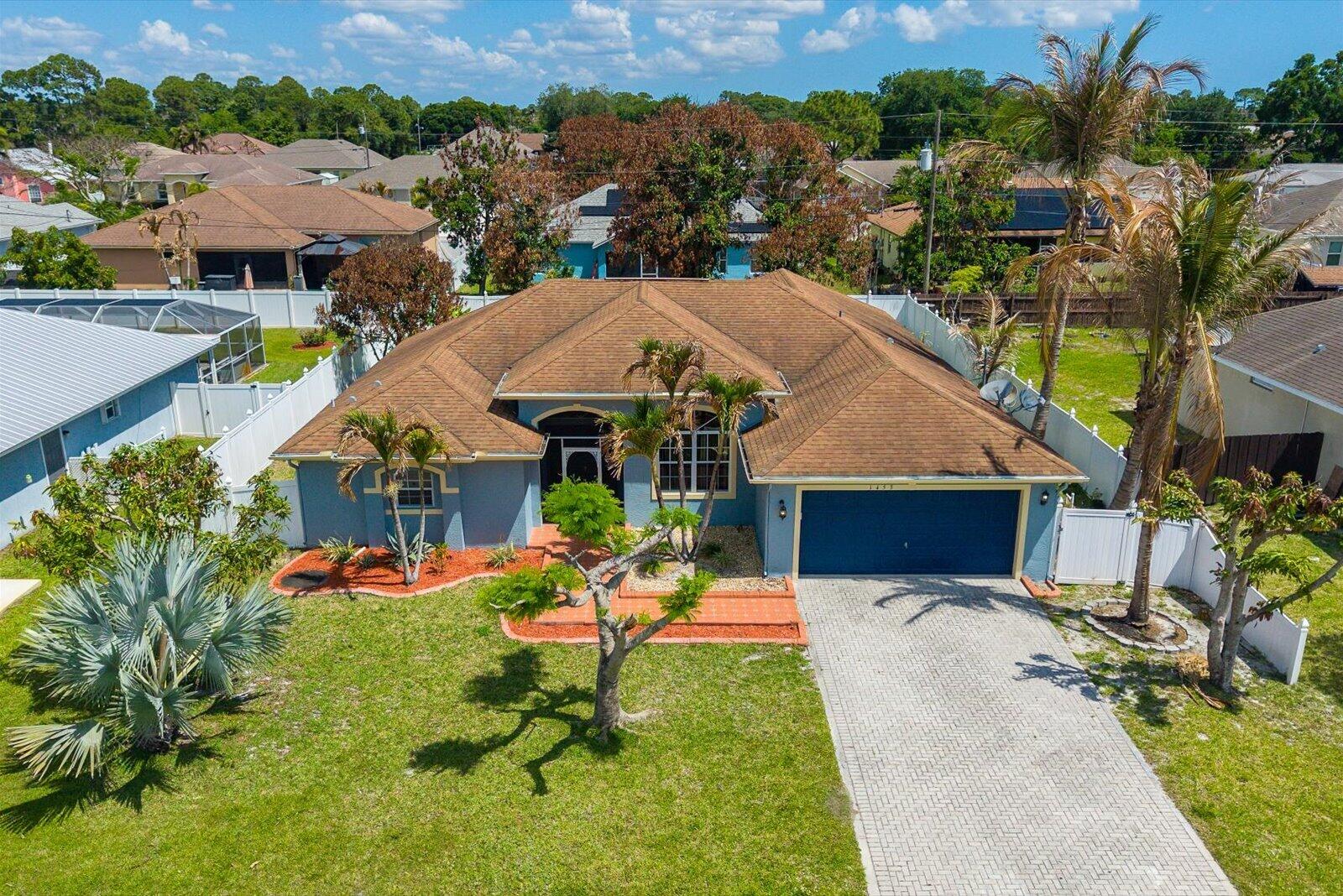 PORT ST LUCIE SECTION 17 - Residential