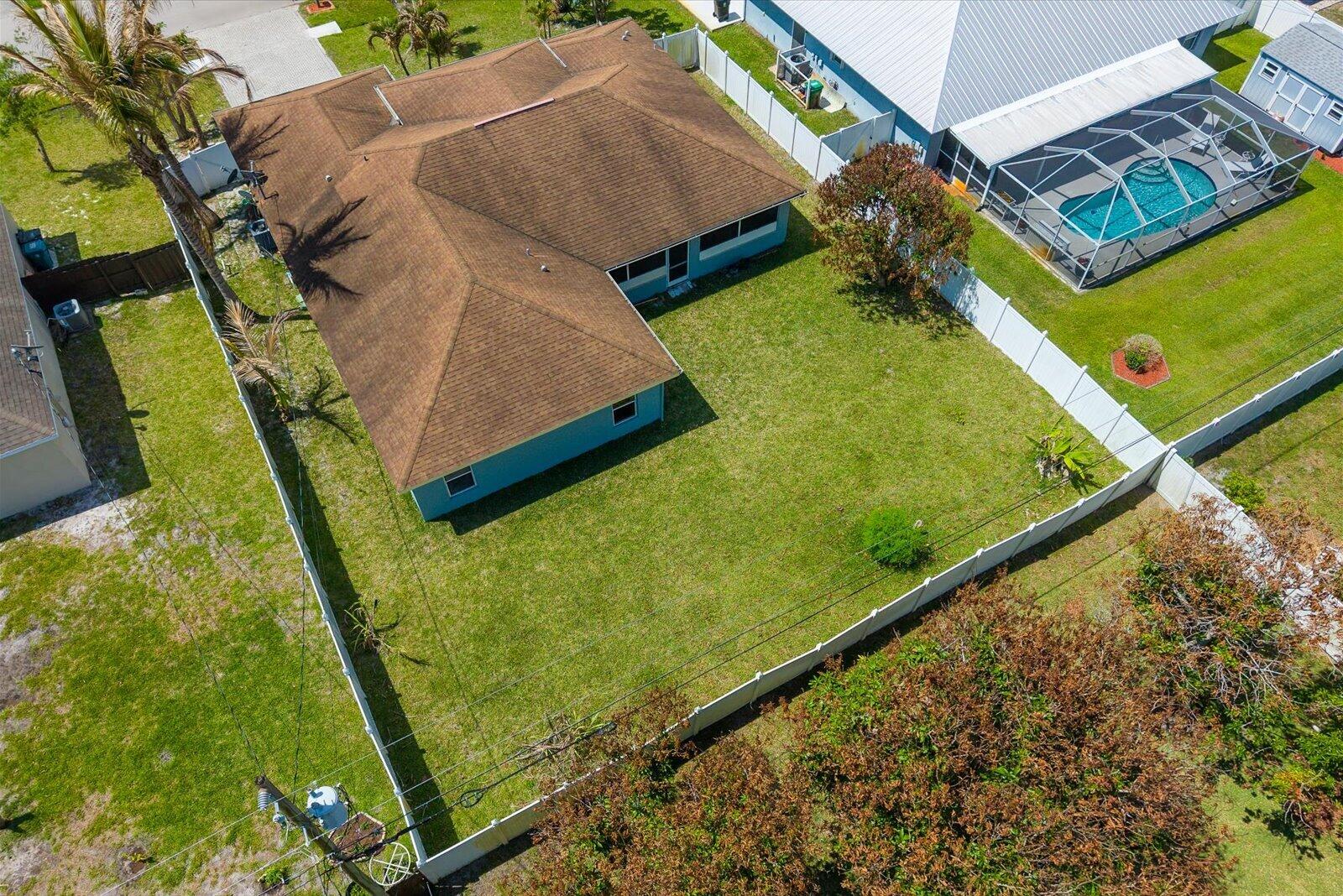 PORT ST LUCIE SECTION 17 - Residential