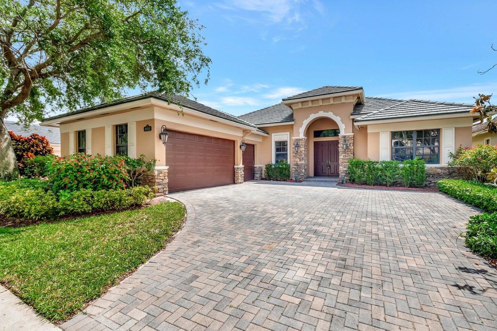 Photo of 8950 Equus Circle, Boynton Beach, FL 33472 (MLS # R11082434)
