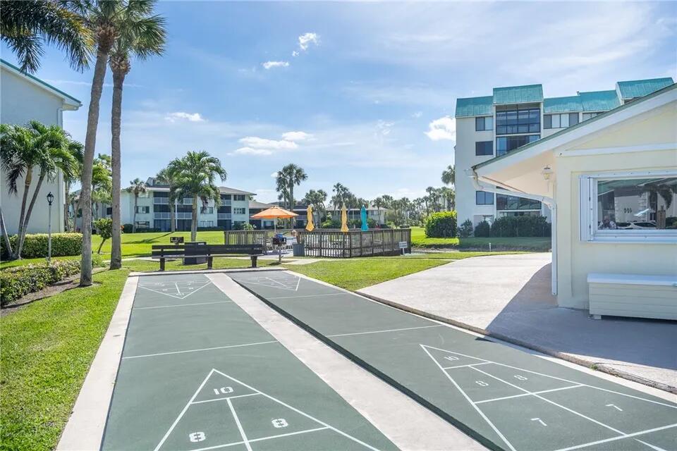 Photo of 2400 S OCEAN Drive #V325, Fort Pierce, FL 34949 (MLS # B26067196)