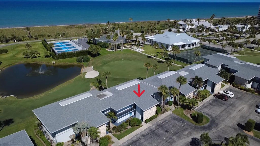 Photo of 2400 S OCEAN Drive #V325, Fort Pierce, FL 34949 (MLS # B26067196)