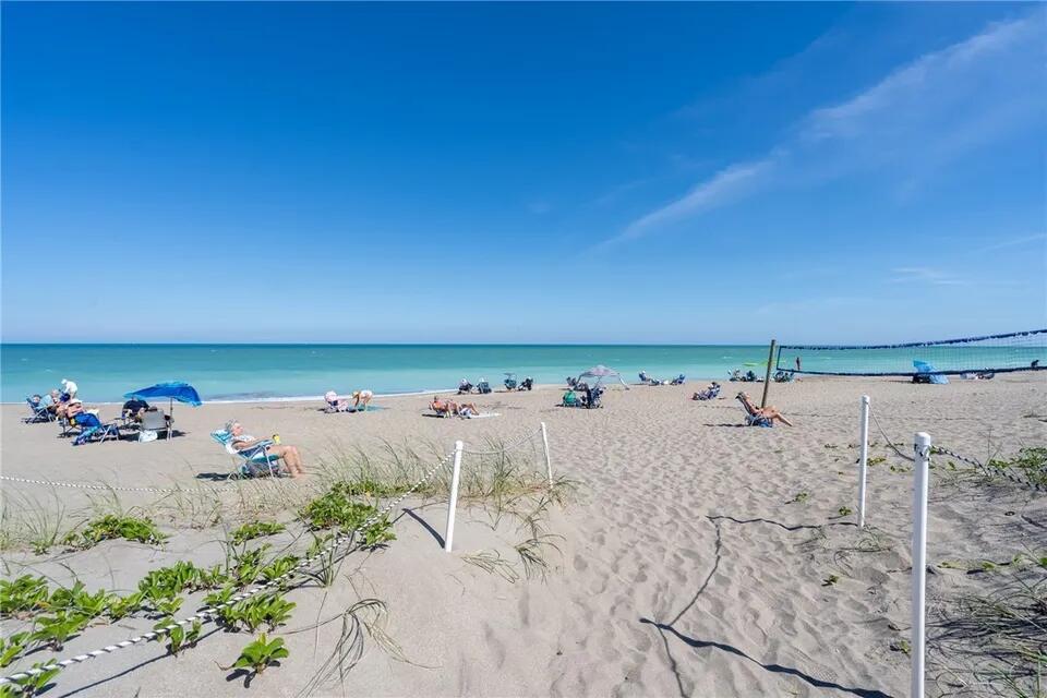 Photo of 2400 S OCEAN Drive #V325, Fort Pierce, FL 34949 (MLS # B26067196)