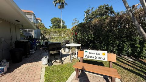 A home in Delray Beach