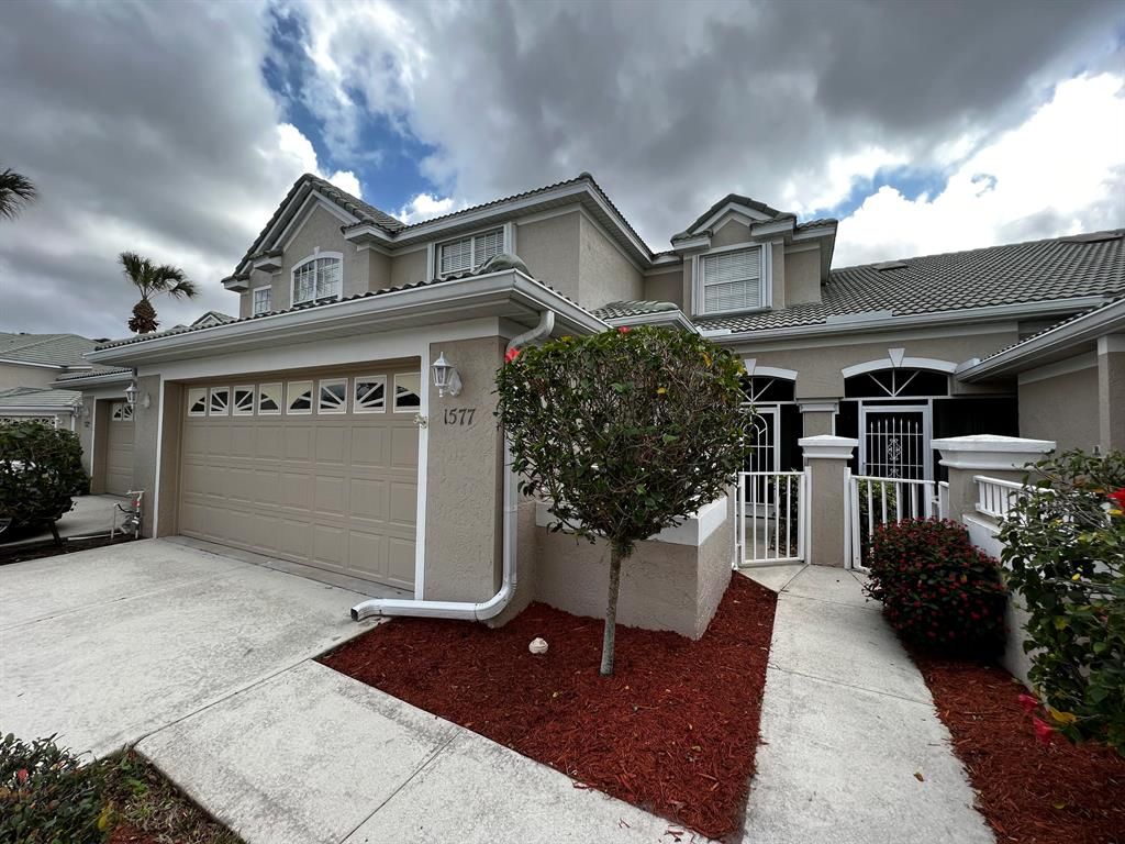 Photo of 1577 SW Harbour Isles Circle #60, Port Saint Lucie, FL 34986 (MLS # R10778720)