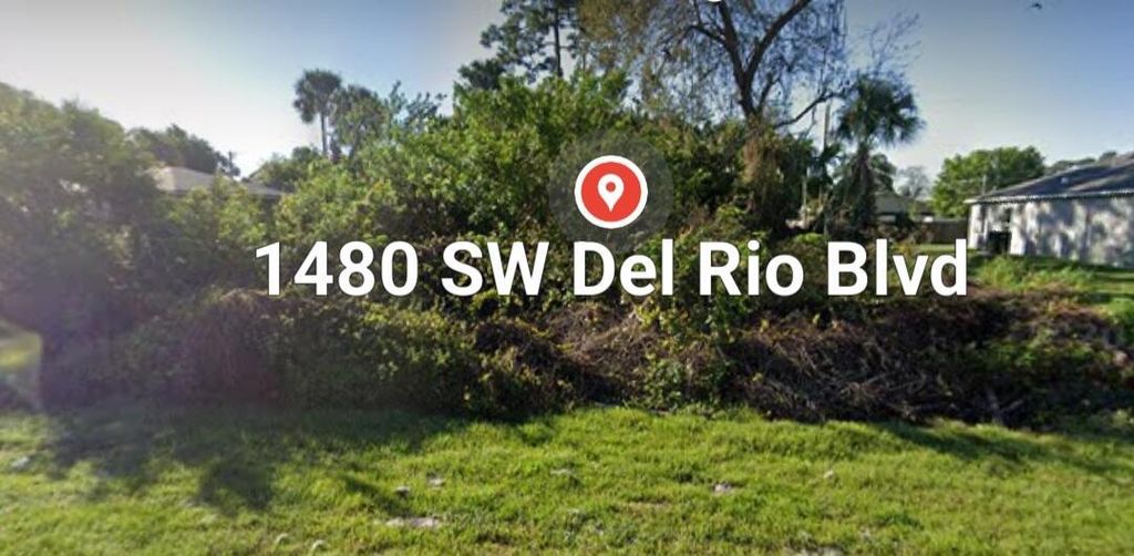 Photo of 1480 SW Del Rio Boulevard, Port St Lucie, FL 34953 (MLS # R10937651)