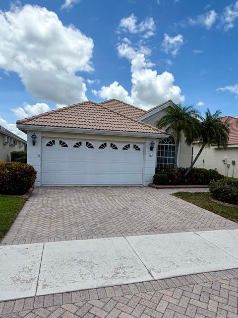 Photo of 702 SW Aruba, Port Saint Lucie, FL 34986 (MLS # B26040504)