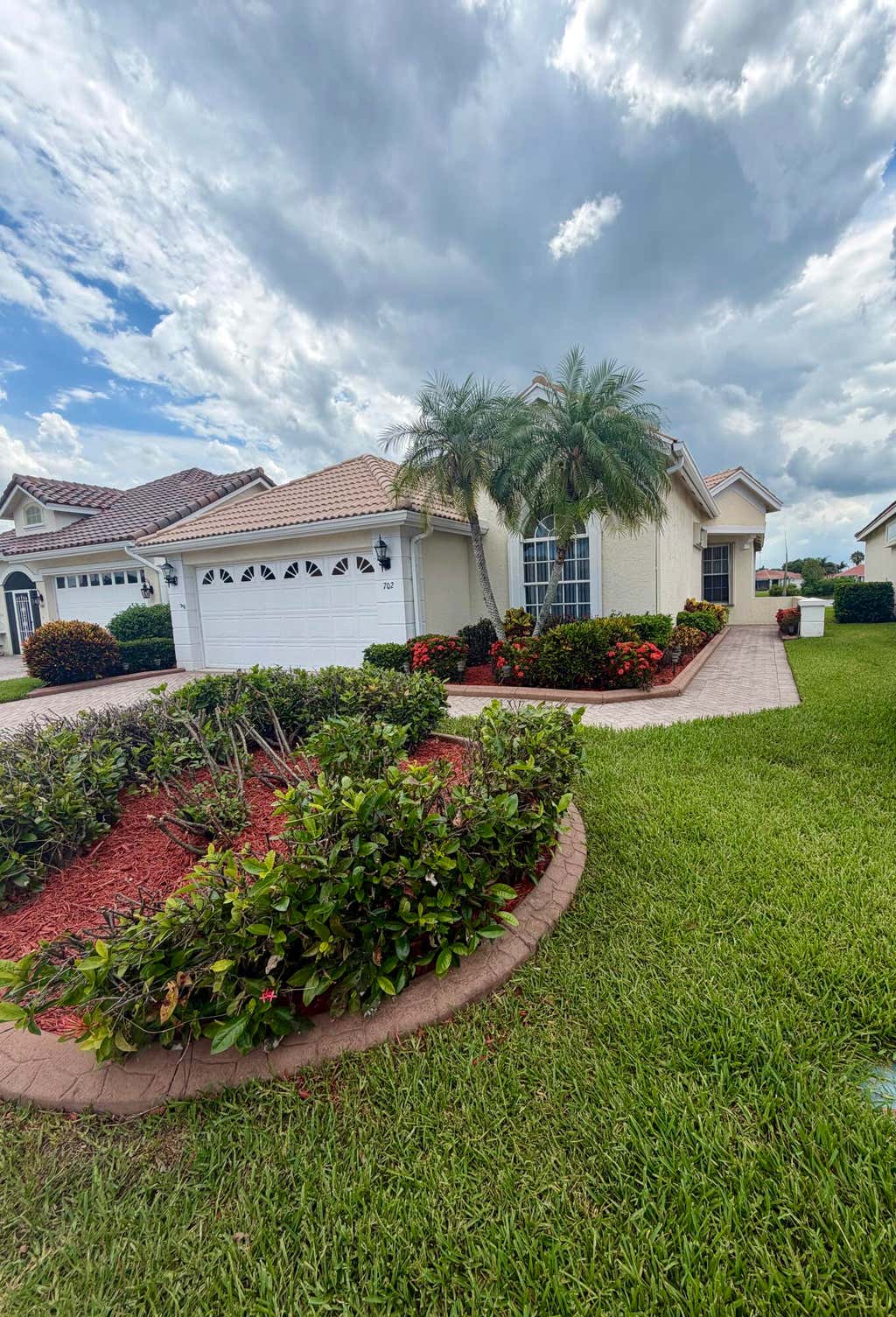 Photo of 702 SW Aruba, Port Saint Lucie, FL 34986 (MLS # B26040504)