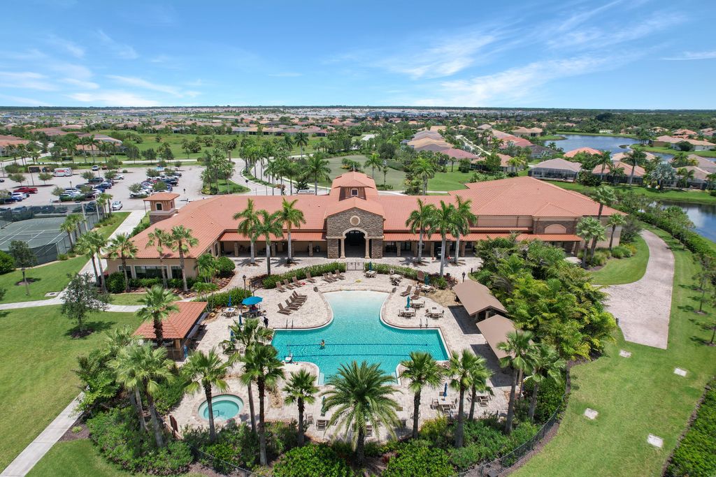 Photo of 10124 SW Fernwood Avenue, Port Saint Lucie, FL 34987 (MLS # R10935068)