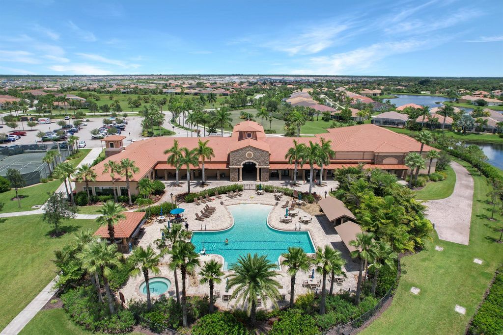 Photo of 10124 SW Fernwood Avenue, Port Saint Lucie, FL 34987 (MLS # R10935068)