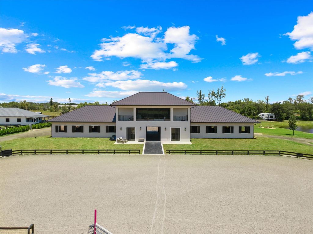 Photo of 16175 Deer Path Lane, Wellington, FL 33470 (MLS # B26018497)