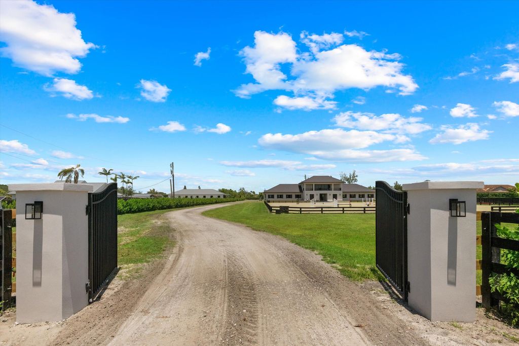 Photo of 16175 Deer Path Lane, Wellington, FL 33470 (MLS # B26018497)