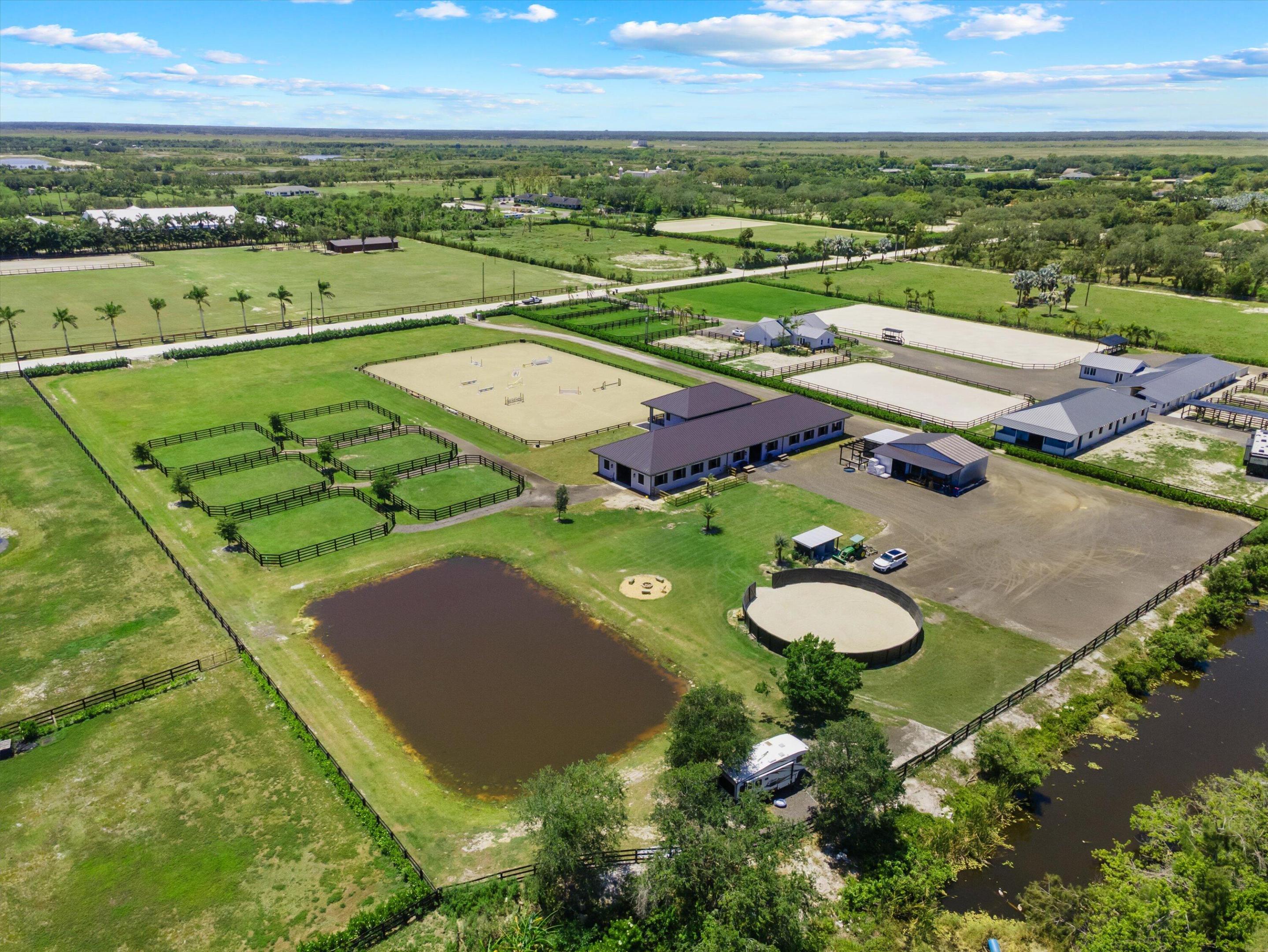 Rustic Ranches - Residential Lease