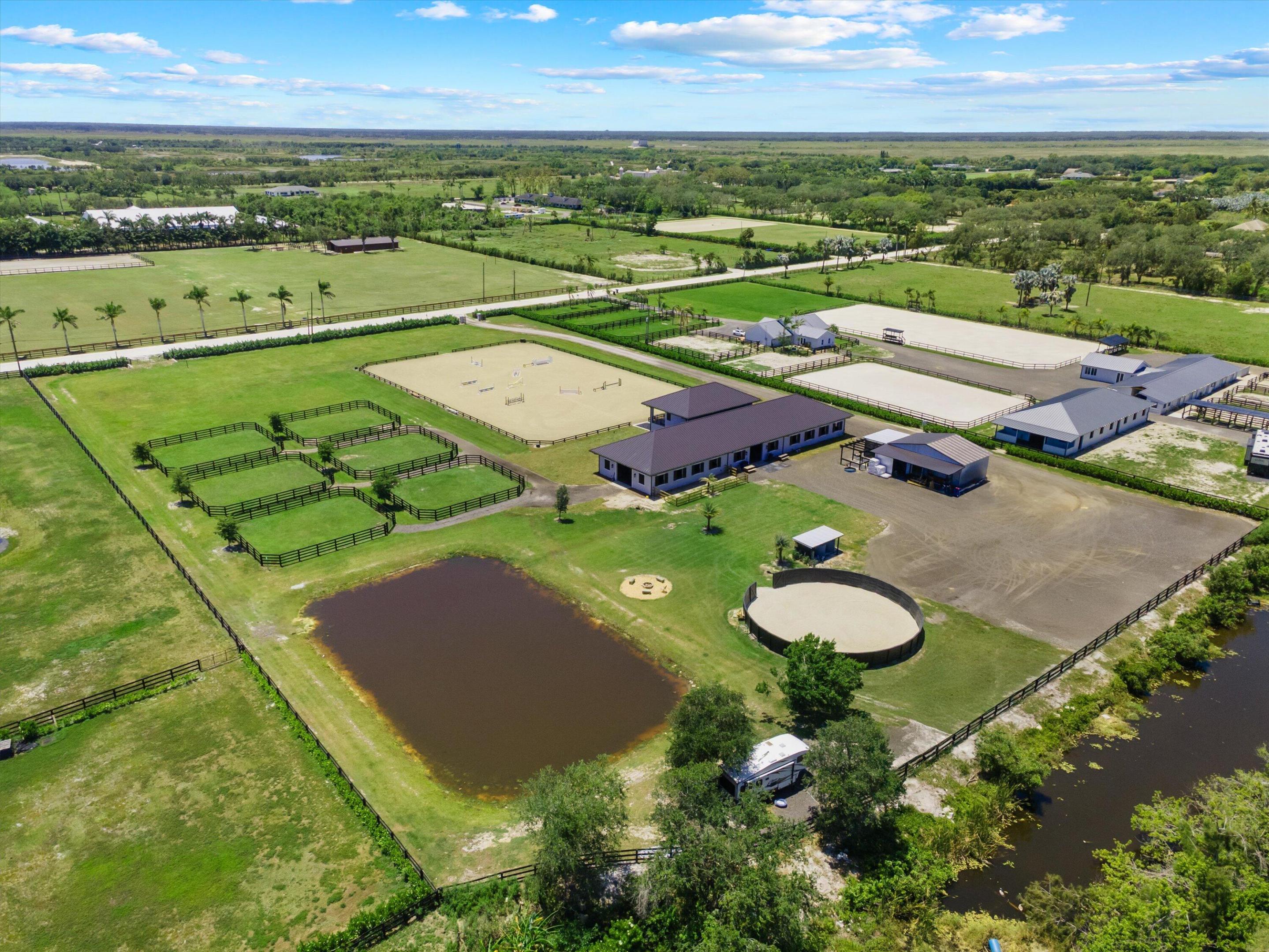 Rustic Ranches - Residential Lease