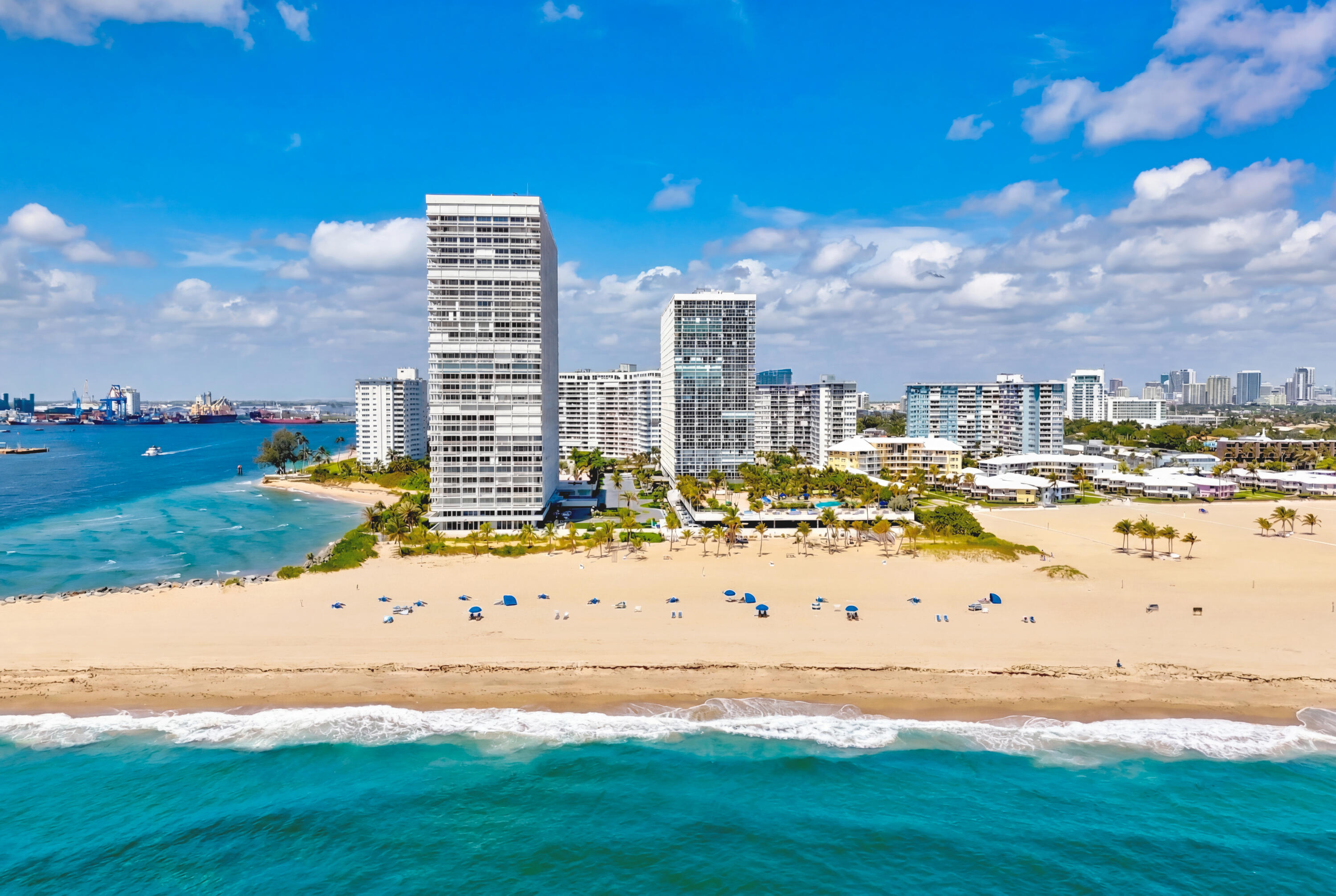 2100 S Ocean Lane 2507