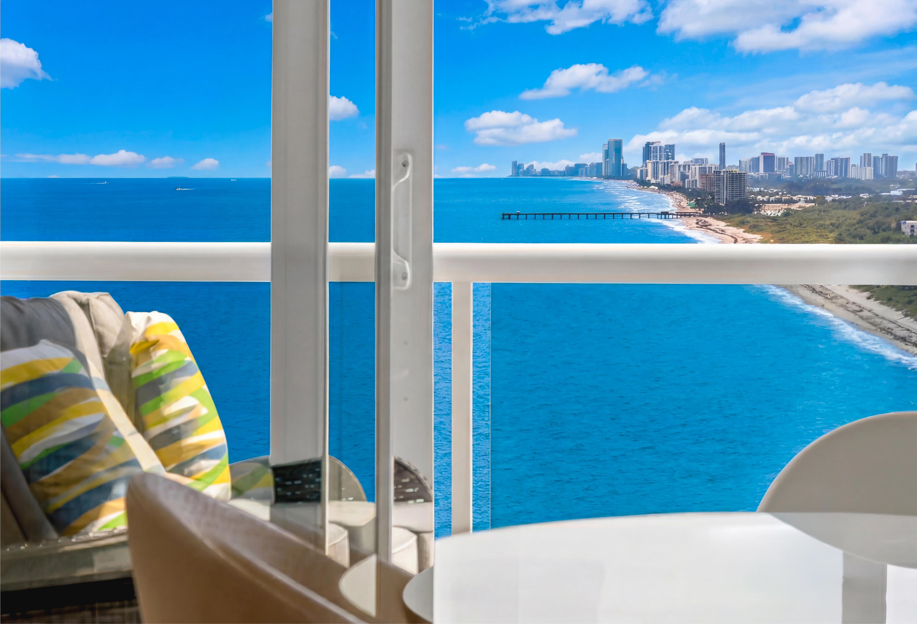 2100 S Ocean Lane 2507