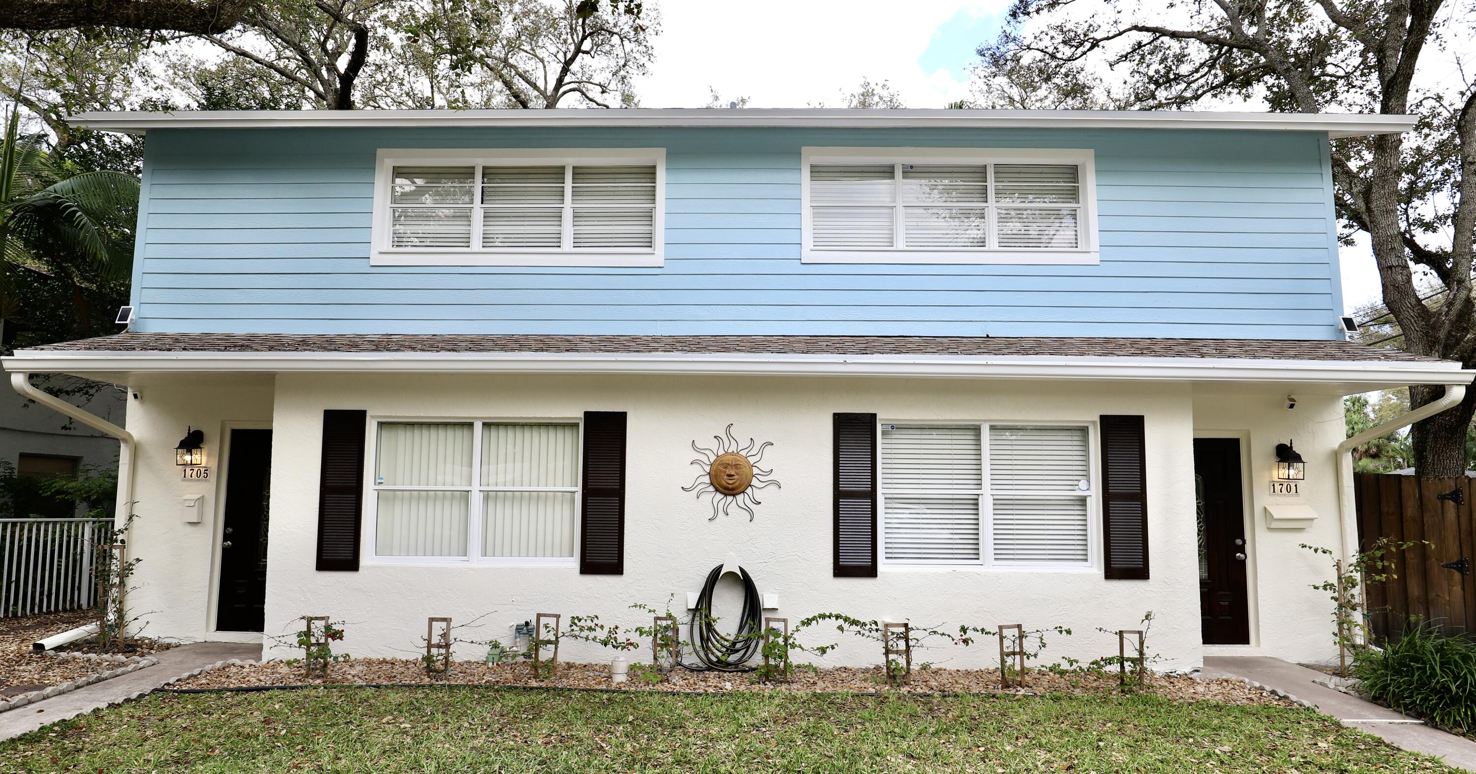 OSCEOLA PARK - Residential Income