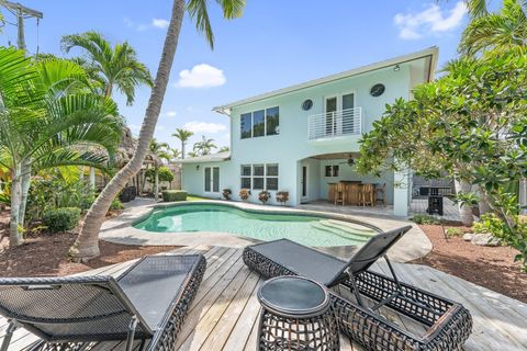 A home in Lighthouse Point