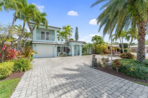 A home in Lighthouse Point