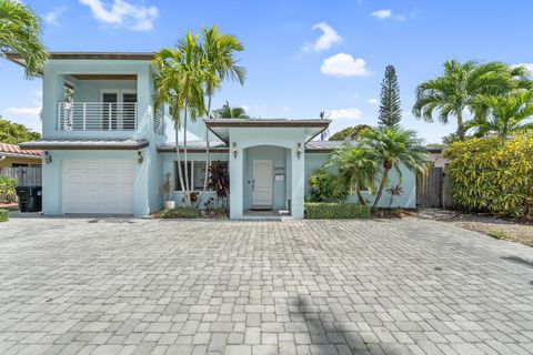 A home in Lighthouse Point