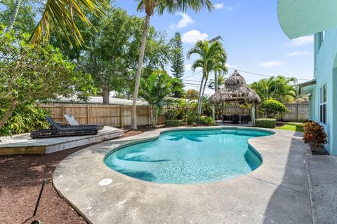 A home in Lighthouse Point