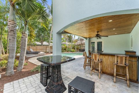 A home in Lighthouse Point
