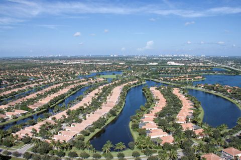 A home in West Palm Beach