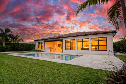 A home in Jupiter