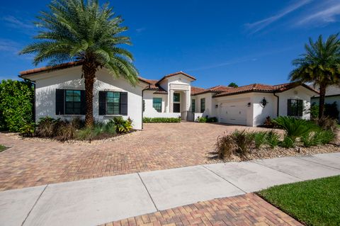 A home in Jupiter