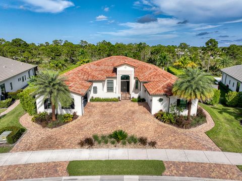 A home in Jupiter