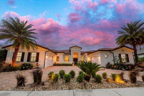 A home in Jupiter