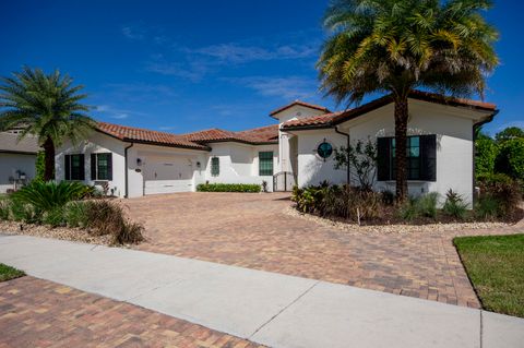 A home in Jupiter