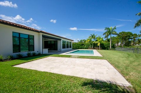 A home in Jupiter