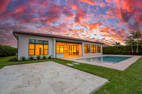 A home in Jupiter