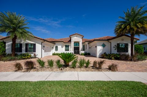 A home in Jupiter