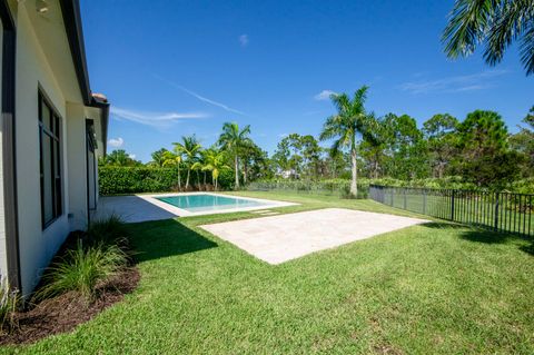 A home in Jupiter