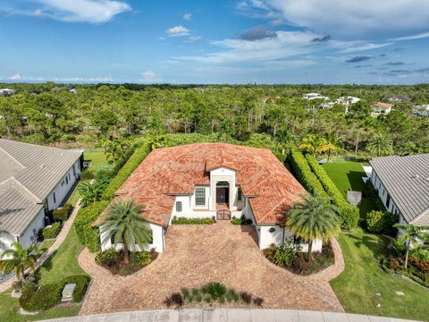 A home in Jupiter