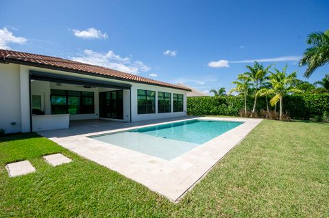 A home in Jupiter