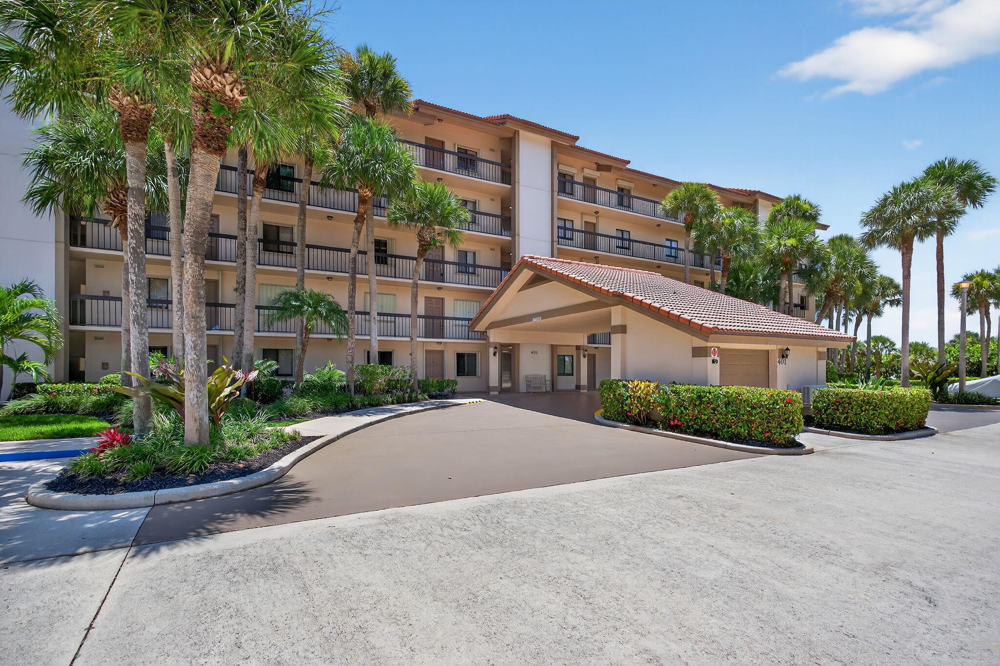 A beautifully updated and decorated 2-bedroom, 2-bath condo plus a den located less than a quarter mile from the beach in the desirable Ocean Bluffs North community. This light-filled residence features elegant filled travertine marble flooring throughout and a spacious open porch offering tranquil views.Ocean Bluffs North is a gated (non-manned) community where residents enjoy access to a community pool, tennis courts, and clubhouse. For beach lovers, a private gated path provides direct access to the sand and surf just minutes away.Located in an elevator building for added convenience, this home is perfect for those seeking a relaxed coastal lifestyle. Whether you're looking for a permanent residence or a vacation getaway, this property is a must-see - you won't be disappointed!